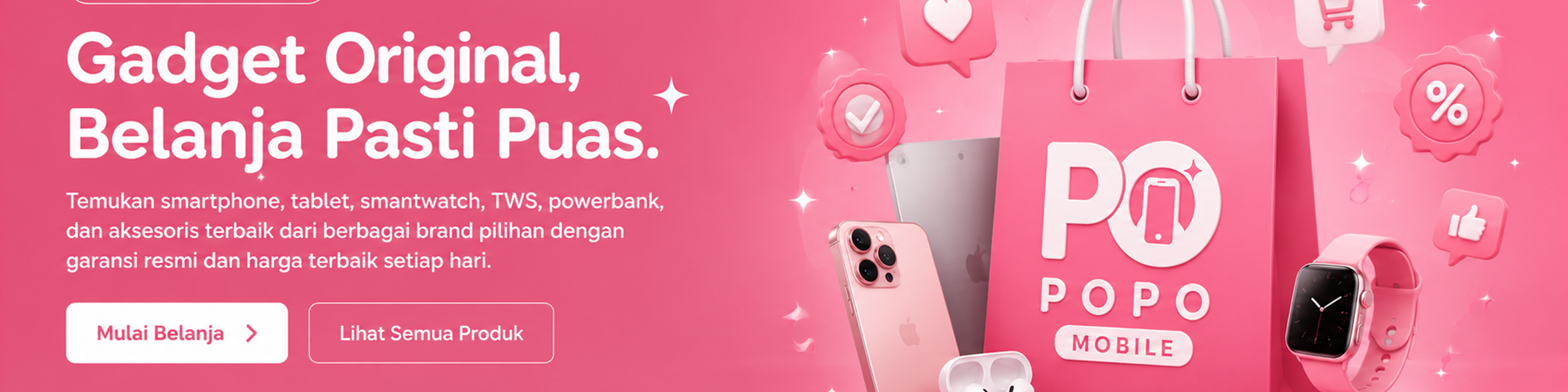 Promo POPO Official Store